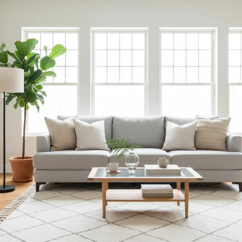 Aménagement maison : par où commencer pour un intérieur qui vous ressemble