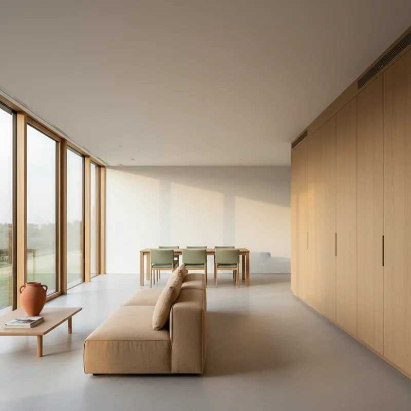 Aménager l'intérieur d'une maison : guide pratique pour chaque pièce