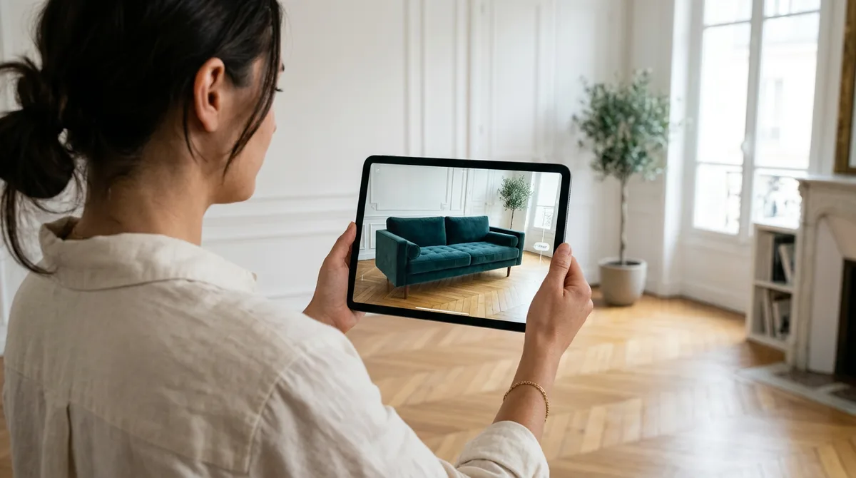 Appli décoration intérieure : les meilleures applications pour visualiser votre projet