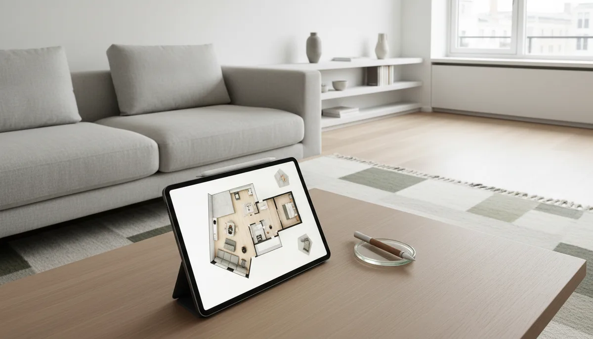 Application aménagement maison : les 5 meilleurs outils gratuits (2026)