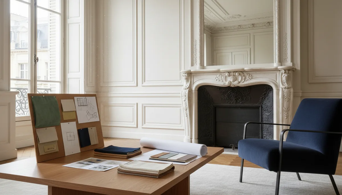 Décoration intérieure à Nantes : guide pour choisir votre professionnel