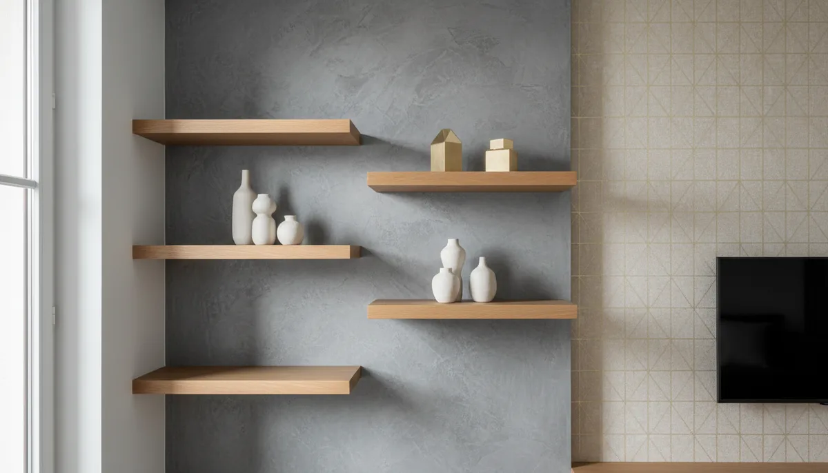 Décoration murale design : 7 idées pour transformer vos murs en 2026