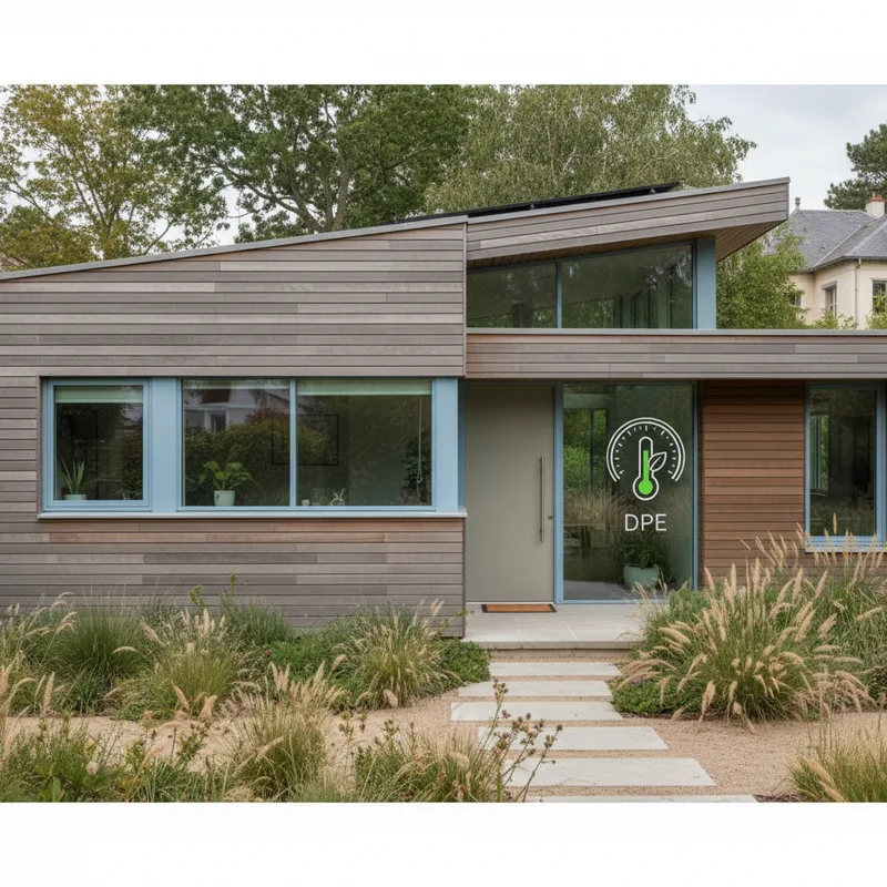 DPE et valeur immobilière : comment le diagnostic énergétique influence le prix de votre bien