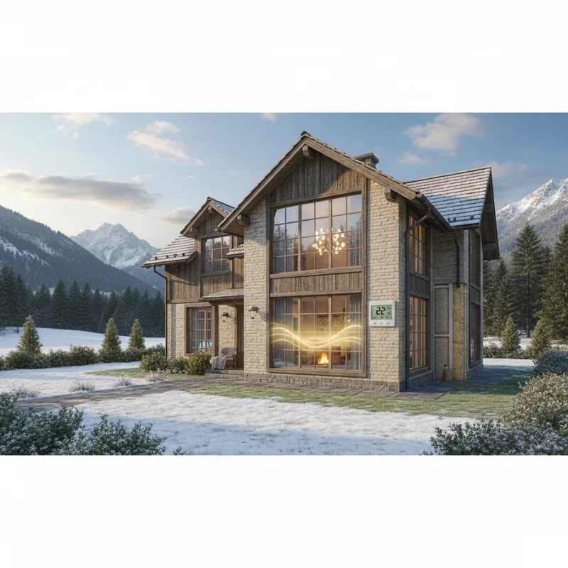 Isolation thermique : réduire votre facture énergétique de 25 à 60 %