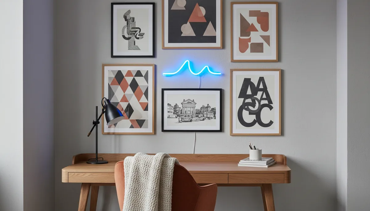 Objets déco chambre ado : les indispensables pour un espace unique