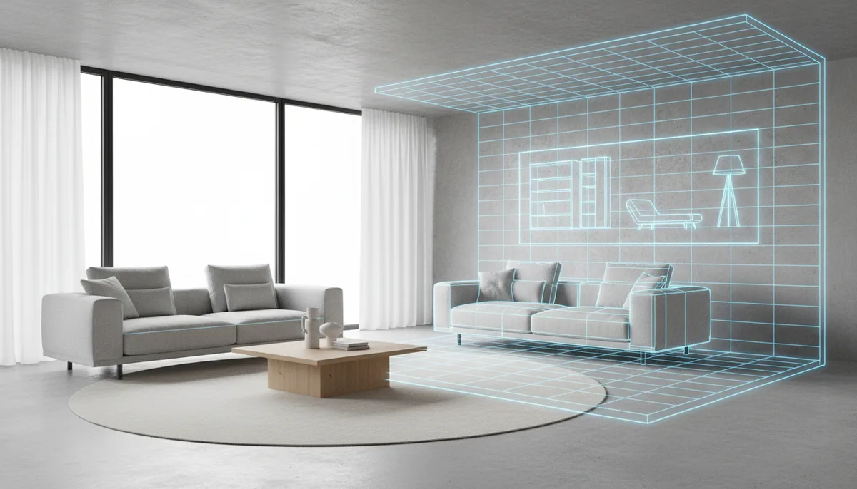 Simuler sa décoration intérieure gratuitement : outils et méthode