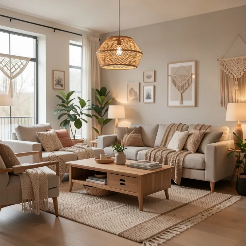 Styles de décoration intérieure : les 10 grands courants