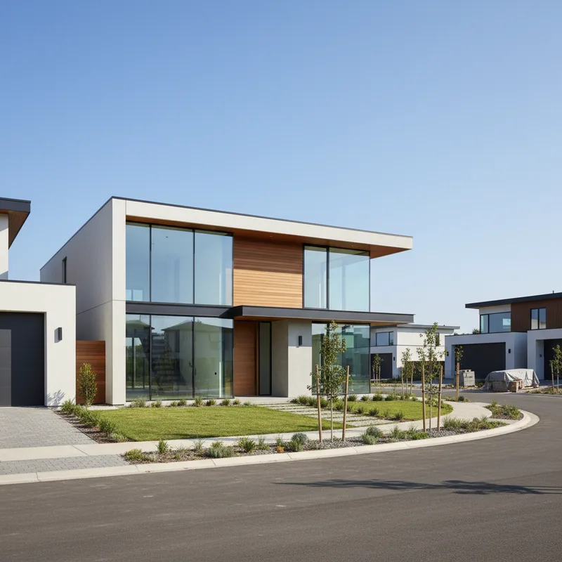 Taxe d'aménagement maison neuve : calcul, montant et exonérations