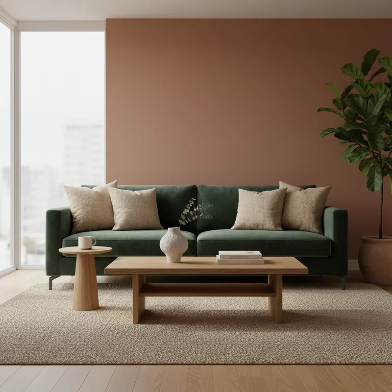 Tendances couleurs 2026 : les palettes qui transforment votre intérieur