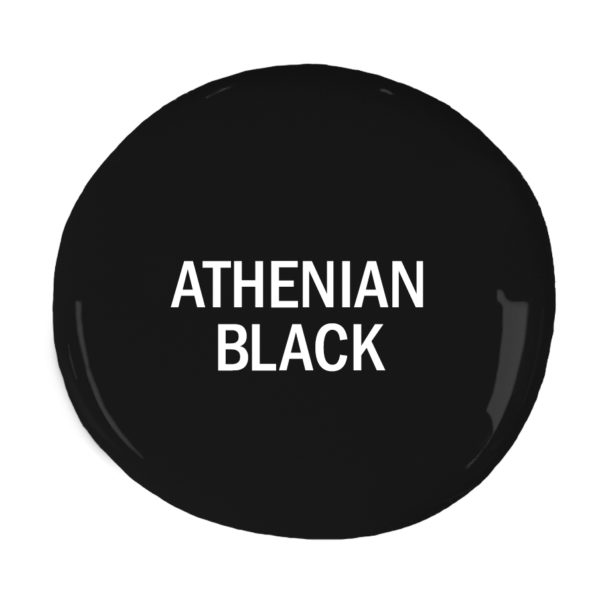 teinte athenian black