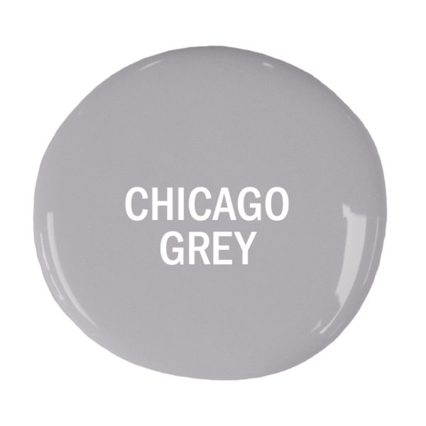 teinte chicago grey