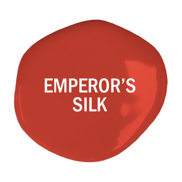 teinte Emperor's silk