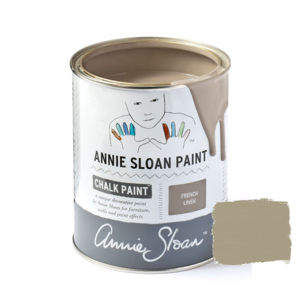 Annie Sloan Chalk Paint french Linen